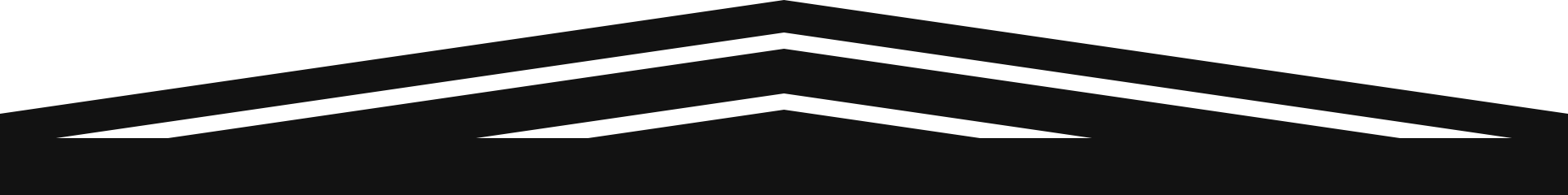 A black and green striped background with two lines.