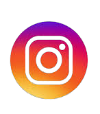 A colorful picture of an instagram logo.