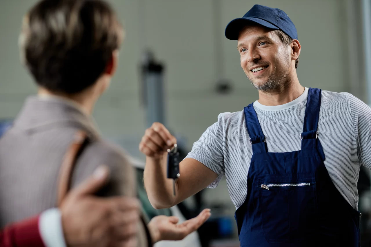 Signs Your Brake Pads Need Replacing
