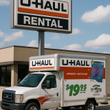 U-Haul Rentals